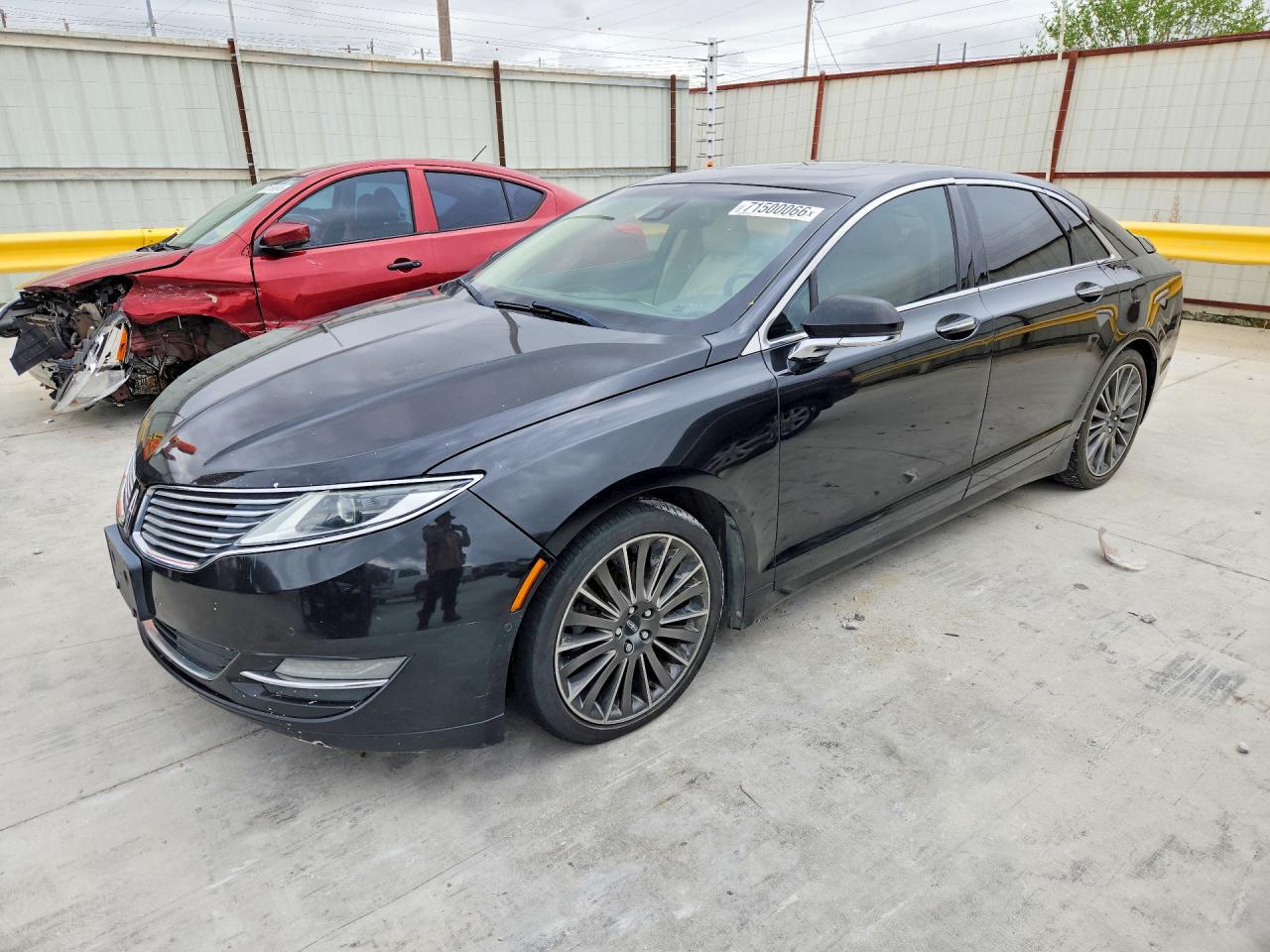 2013 LINCOLN MKZ HYBRID | 3LN6L2LU0DR820267 | UPCARS