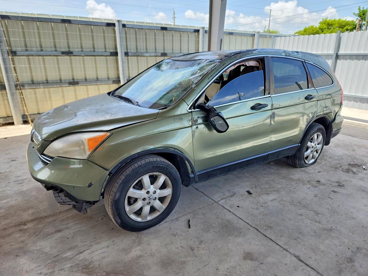 2009 HONDA CRV EX | 5J6RE385X9L002239 | UPCARS