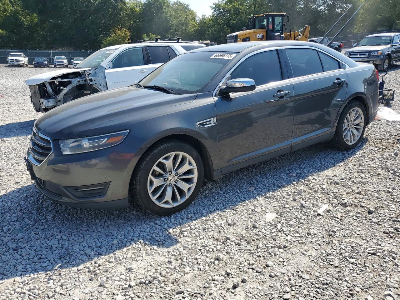 2015 FORD TAURUS LIMITED | 1FAHP2F87FG134050 | UPCARS