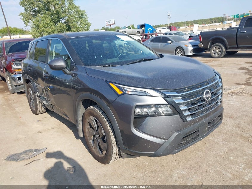 2025 NISSAN ROGUE SV INTELLIGENT AWD | 5N1BT3BB5SC676246 | UPCARS