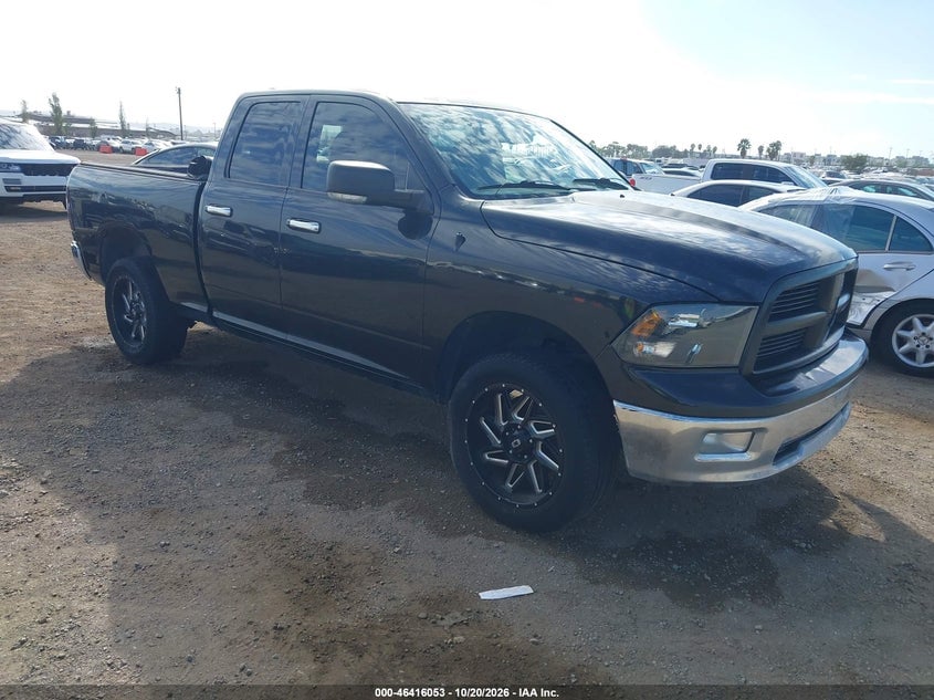 2011 RAM RAM 1500 SLT | 1D7RV1GT9BS565892 | UPCARS