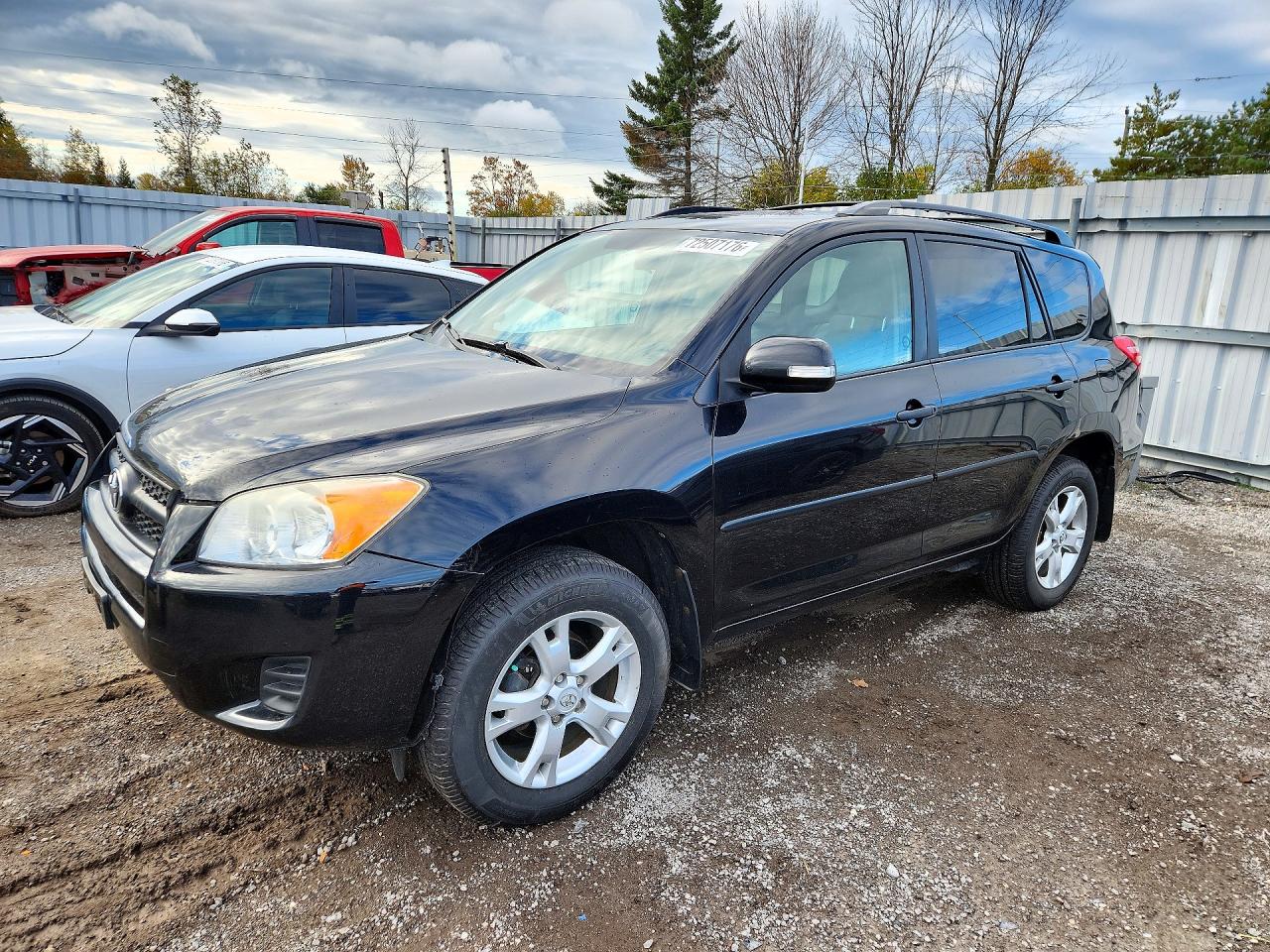 2010 TOYOTA RAV4 BASE | 2T3BF4DVXAW058344 | UPCARS