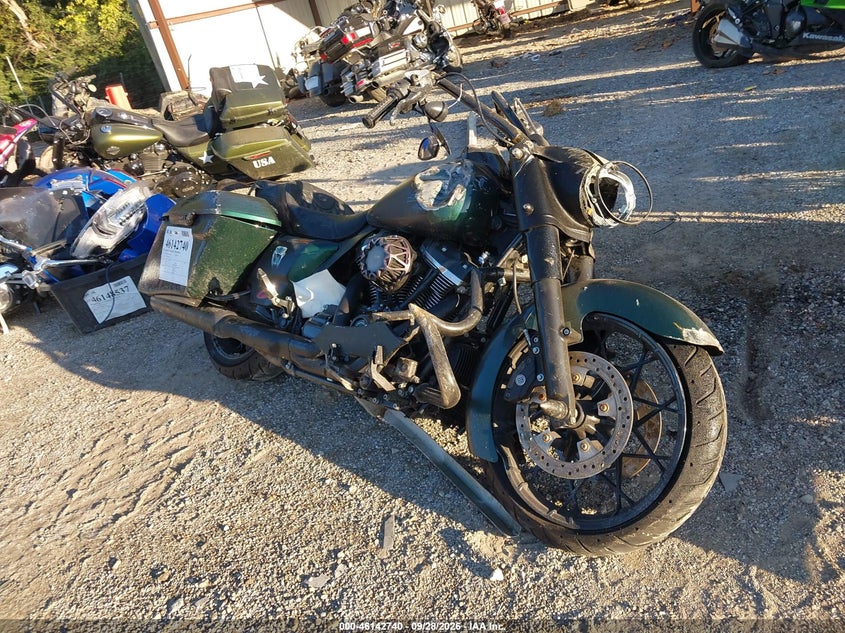 2021 HARLEY-DAVIDSON FLHRXS | 1HD1KVP10MB659179 | UPCARS