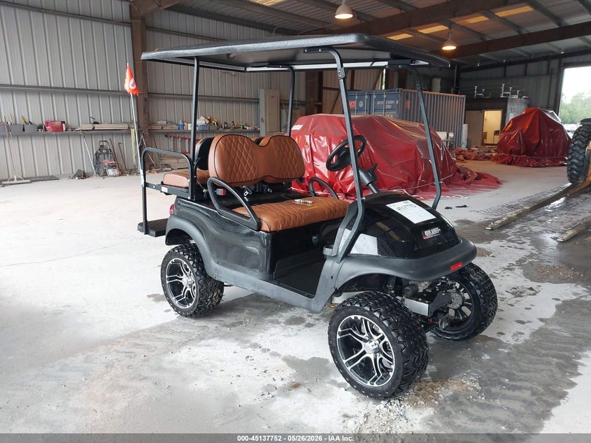 2018 CLUB CAR GOLF CART | JE1836902298XXXXX | UPCARS