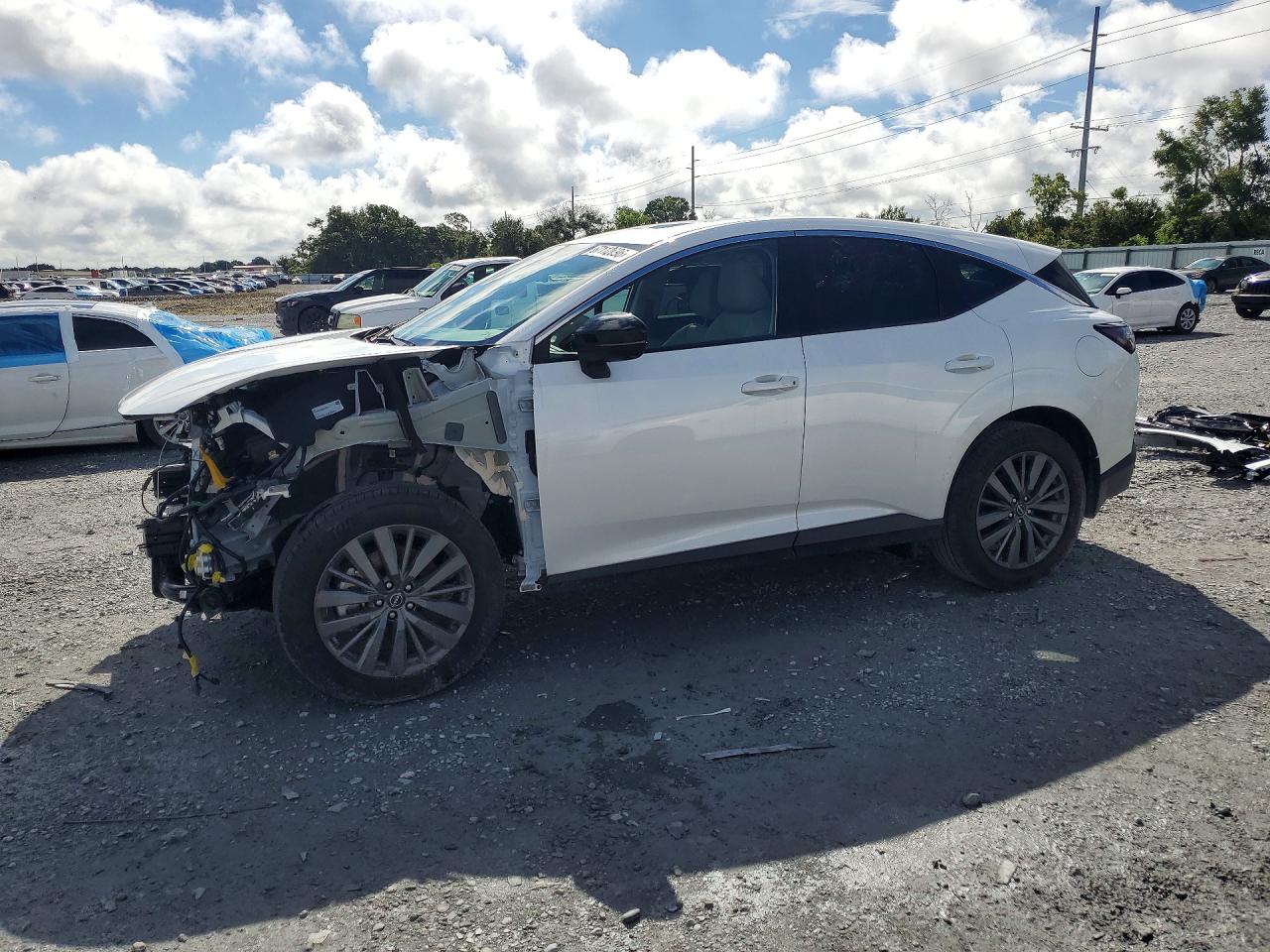 2026 NISSAN MURANO SL | 5N1AZ3CS6TC117718 | UPCARS