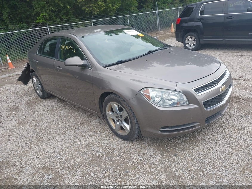 2010 CHEVROLET MALIBU LT | 1G1ZC5EB4AF302064 | UPCARS