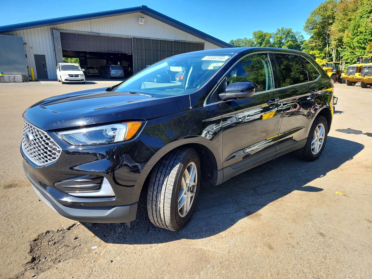 2023 FORD EDGE SEL | 2FMPK4J90PBA02137 | UPCARS