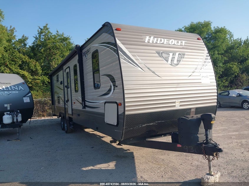 2017 KEYSTONE RV OTHER | 4YDT30R2XH7206936 | UPCARS