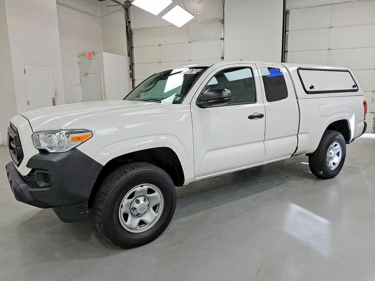 2022 TOYOTA TACOMA SR | 3TYRX5GN9NT050146 | UPCARS