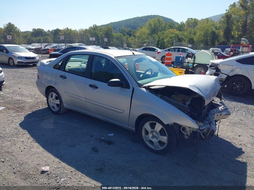 2005 FORD FOCUS ZX4 | 1FAFP34N75W196641 | UPCARS