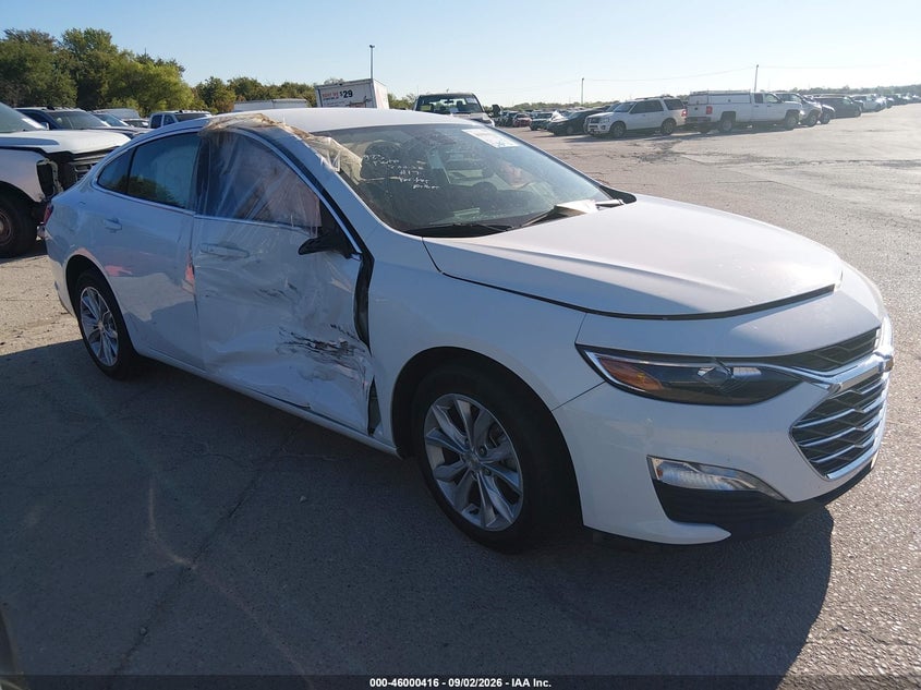 2025 CHEVROLET MALIBU FWD 1LT | 1G1ZD5ST5SF136732 | UPCARS