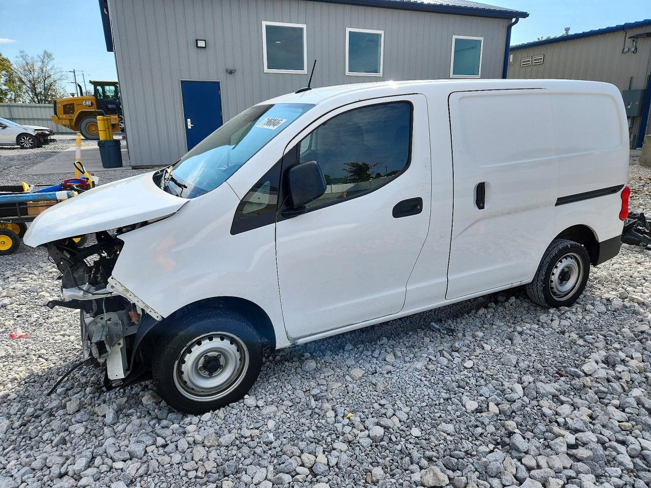 2021 NISSAN N VAN | 3N6CM0KN9MK706096 | UPCARS
