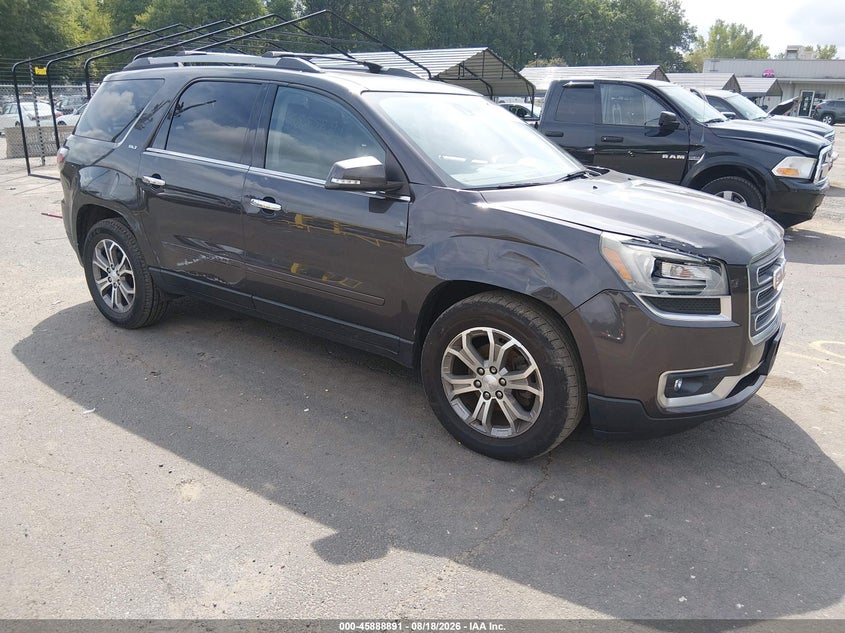 2015 GMC ACADIA SLT | 1GKKVRKD0FJ122752 | UPCARS