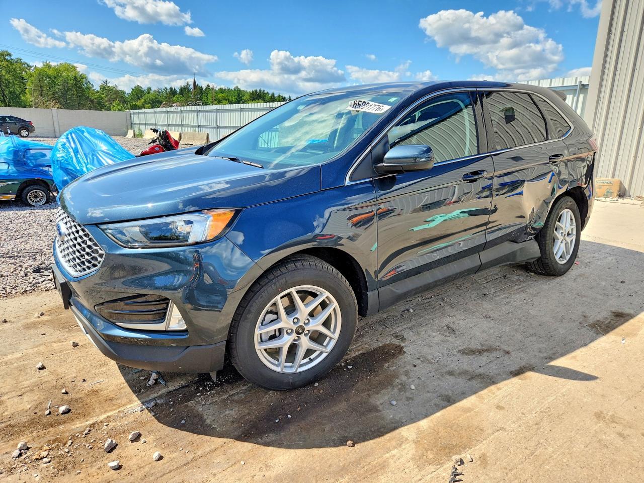 2024 FORD EDGE SEL | 2FMPK4J97RBA47269 | UPCARS