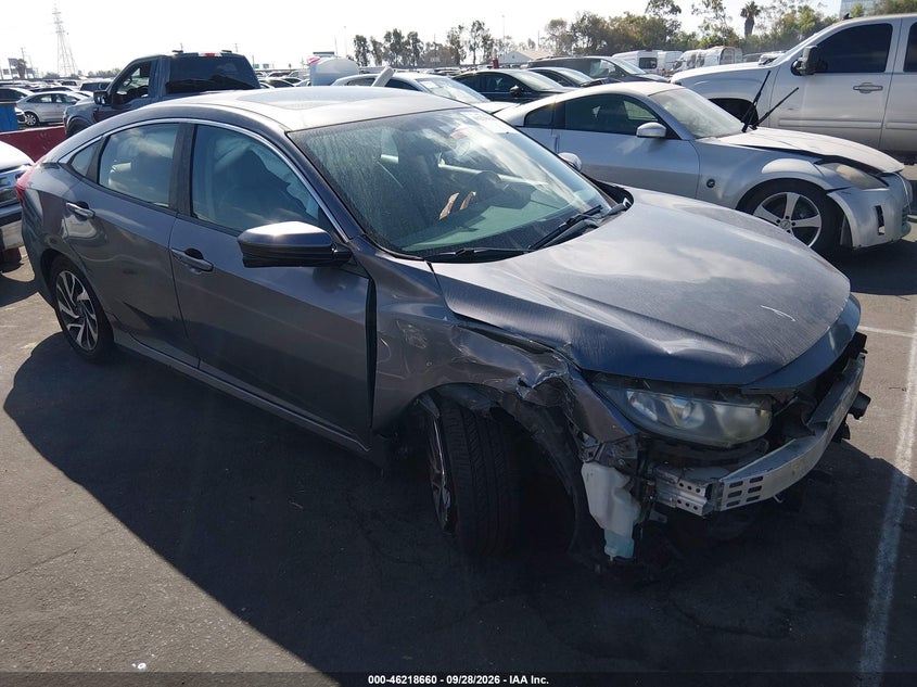2016 HONDA CIVIC EX | 2HGFC2F75GH526150 | UPCARS