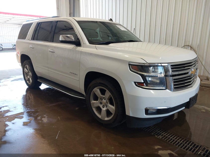 2015 CHEVROLET TAHOE LTZ | 1GNSKCKC8FR238234 | UPCARS