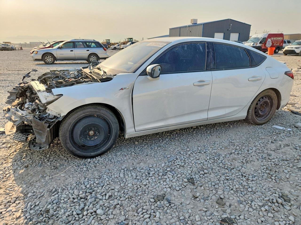2023 ACURA INTEGRA A-SPEC | 19UDE4H39PA015899 | UPCARS