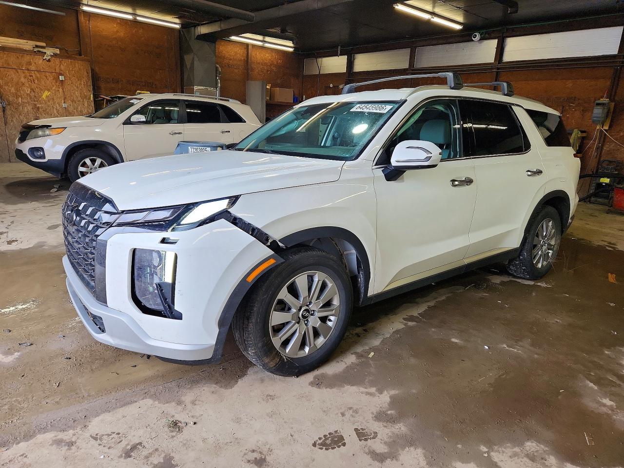 2024 HYUNDAI PALISADE SEL | KM8R2DGE6RU736632 | UPCARS