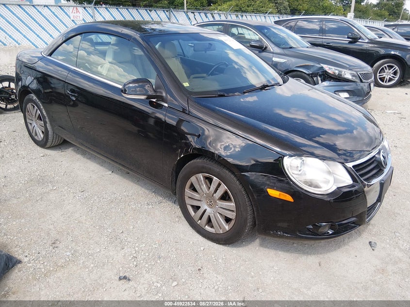 2008 VOLKSWAGEN EOS KOMFORT | WVWBA71F98V044269 | UPCARS