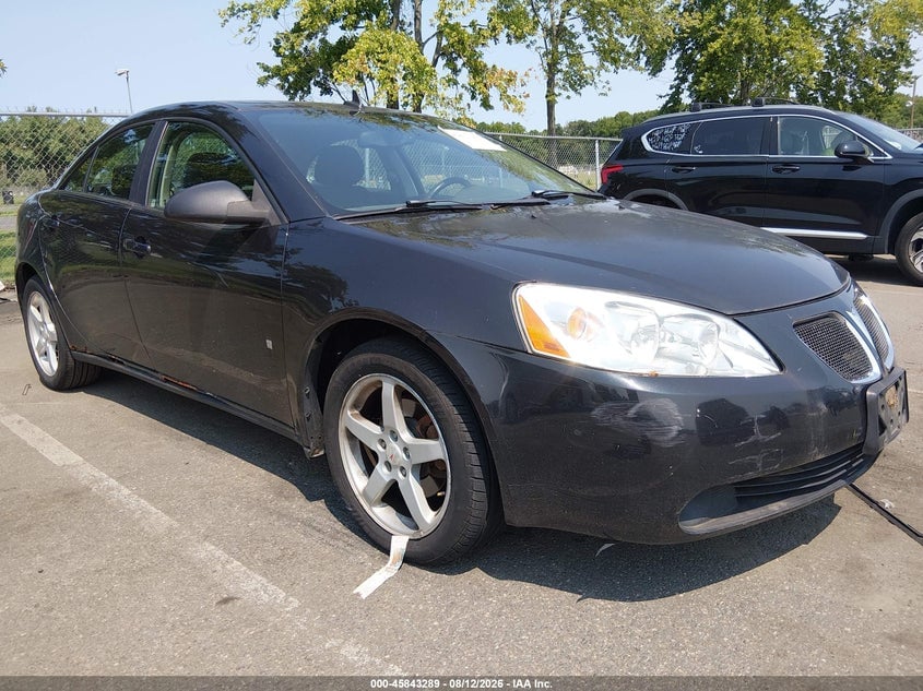 2009 PONTIAC G6 GT | 1G2ZH57N494149150 | UPCARS