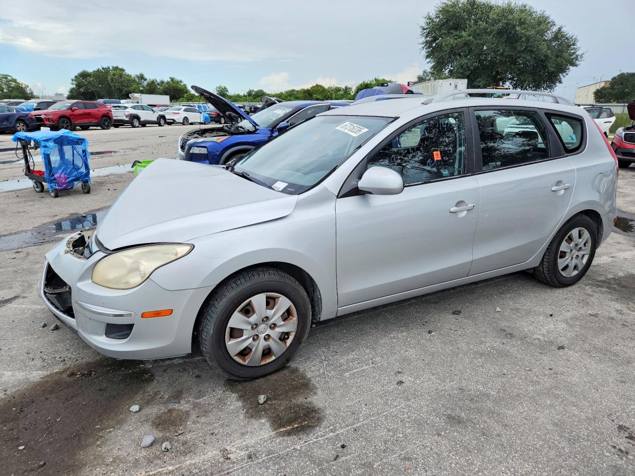 2011 HYUNDAI ELANTRA GLS | KMHDC8AE5BU097527 | UPCARS