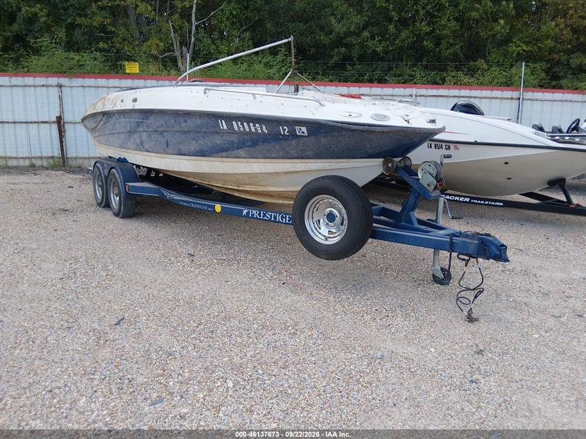2003 CROWNLINE OTHER | JTC51167D303 | UPCARS