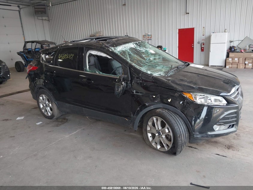 2016 FORD ESCAPE TITANIUM | 1FMCU9JX1GUB72487 | UPCARS