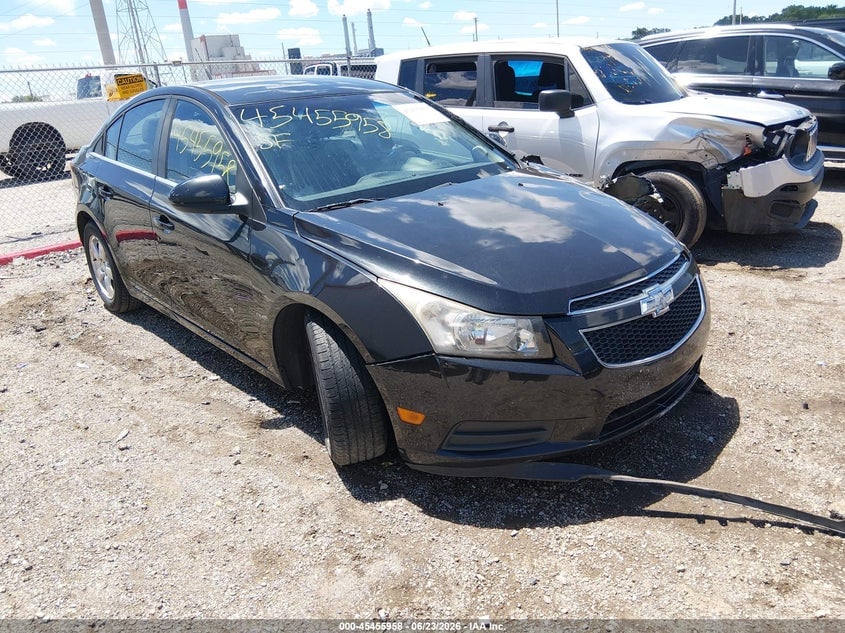 2014 CHEVROLET CRUZE 1LT AUTO | 1G1PC5SB0E7168326 | UPCARS