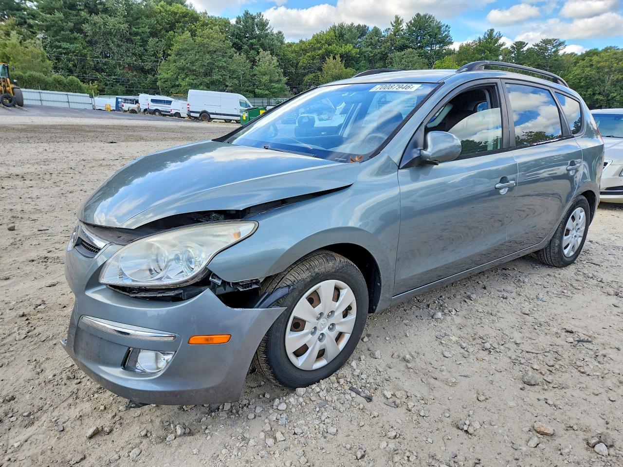 2010 HYUNDAI ELANTRA GLS | KMHDC8AE7AU077178 | UPCARS
