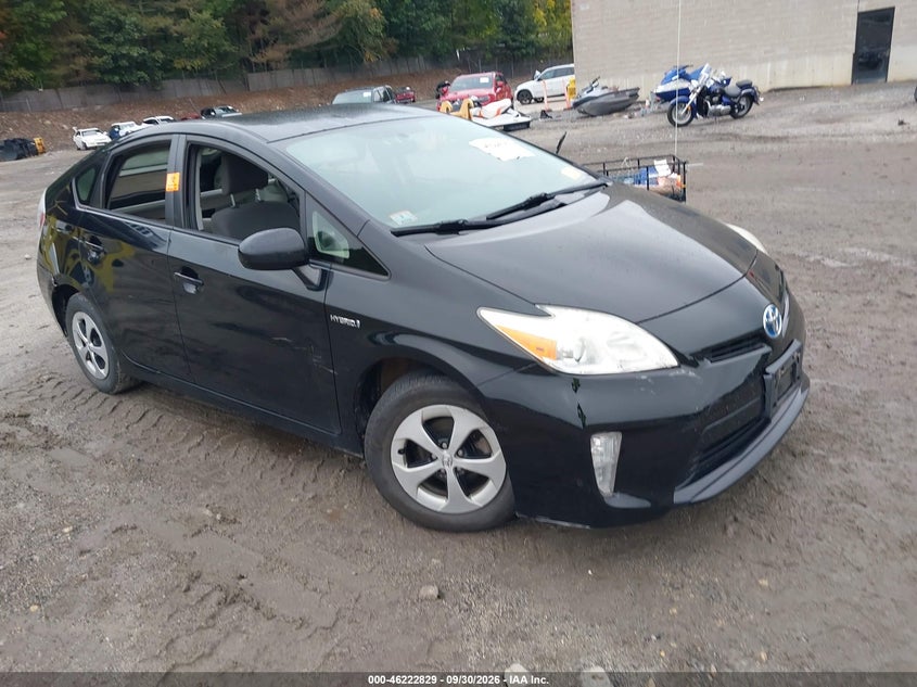 2014 TOYOTA PRIUS TWO | JTDKN3DUXE1807216 | UPCARS