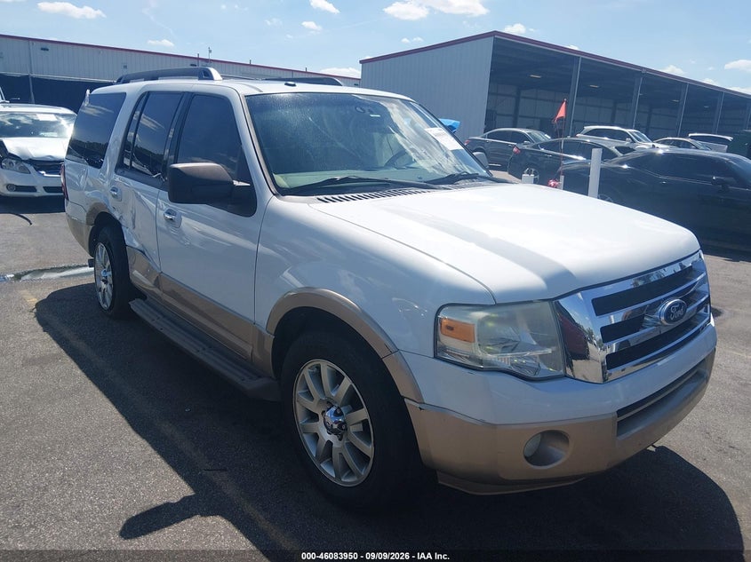 2011 FORD EXPEDITION XLT | 1FMJU1H5XBEF06211 | UPCARS