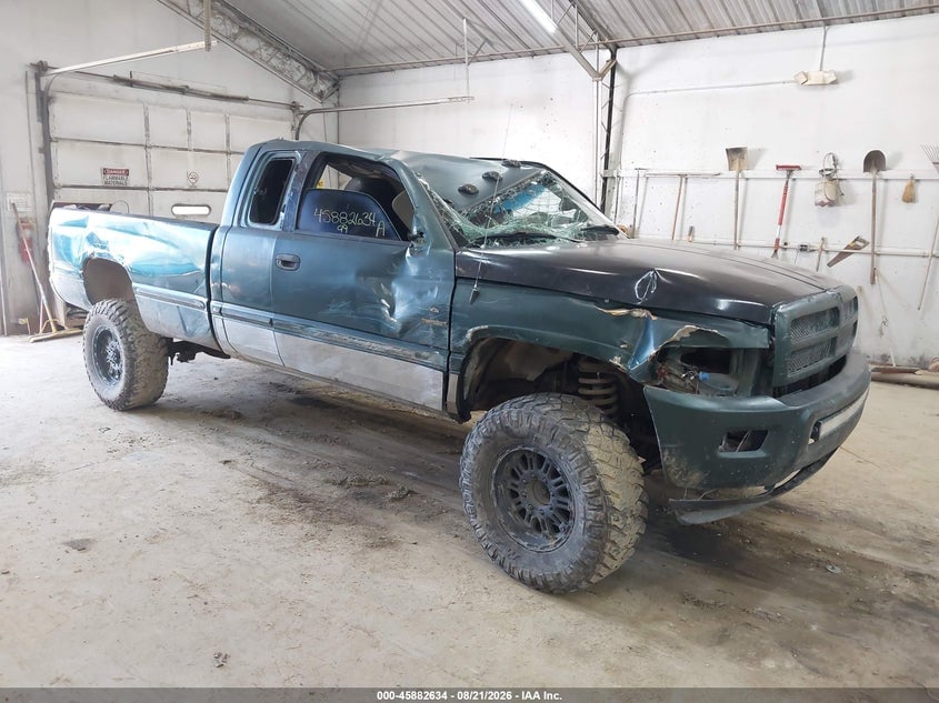 1999 DODGE RAM 2500 ST | 1B7KF2368XJ585773 | UPCARS