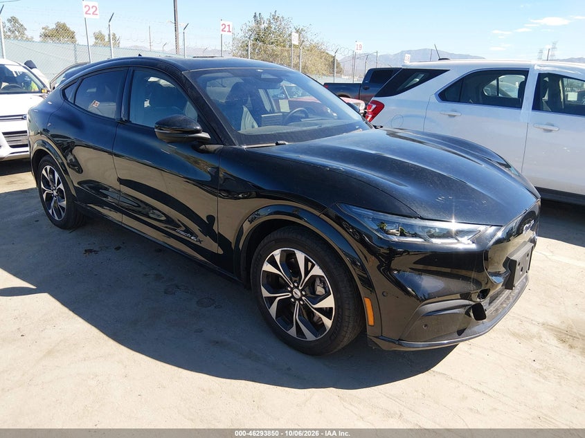 2023 FORD MUSTANG MACH-E PREMIUM | 3FMTK3SUXPMA88986 | UPCARS