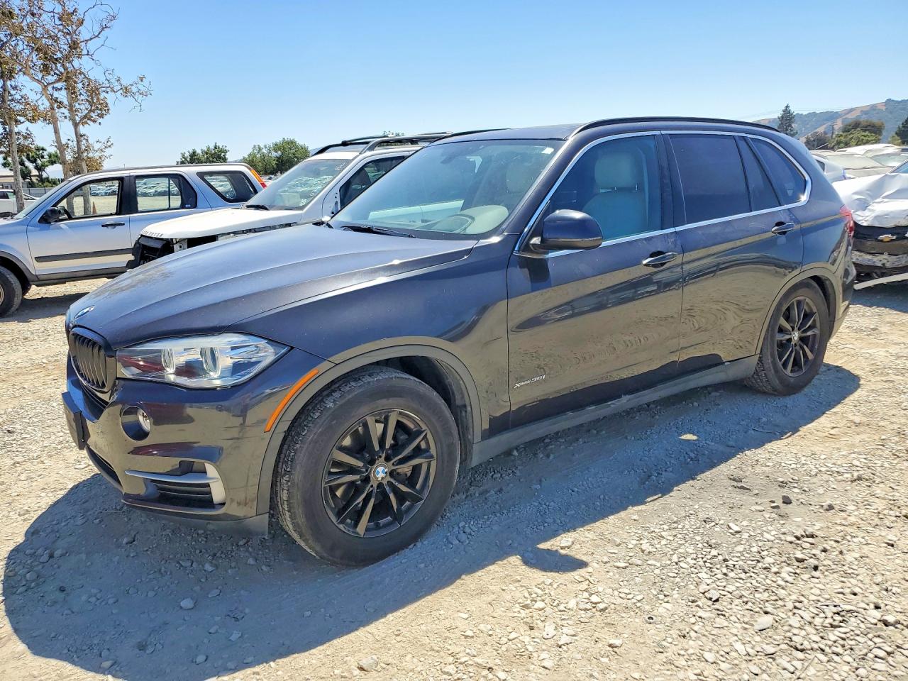 2015 BMW X5 XDRIVE35I | 5UXKR0C54F0K64058 | UPCARS