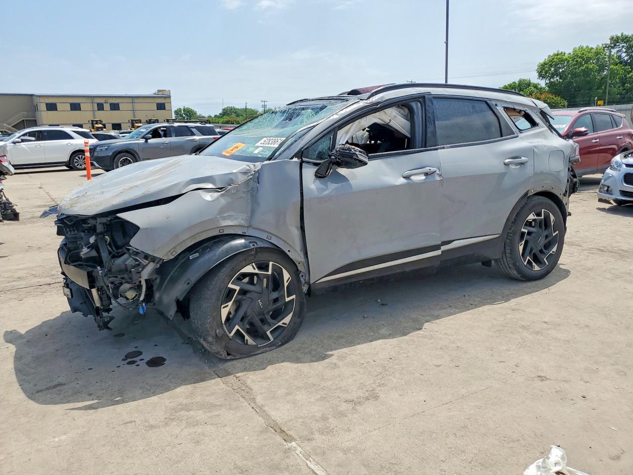 2023 KIA SPORTAGE SX PRESTIGE | 5XYK5CAF5PG101294 | UPCARS