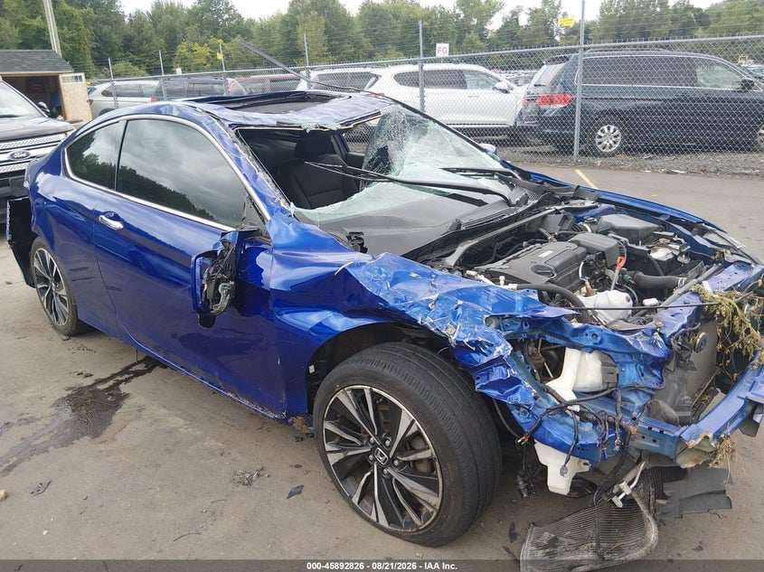 2017 HONDA ACCORD EX | 1HGCT1B78HA002736 | UPCARS