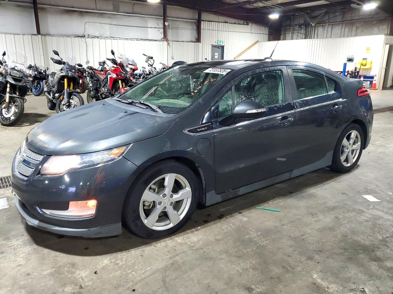 2014 CHEVROLET VOLT | 1G1RD6E4XEU150457 | UPCARS