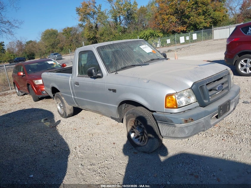 2005 FORD RANGER XL/XLS/XLT | 1FTYR10D65PA24545 | UPCARS