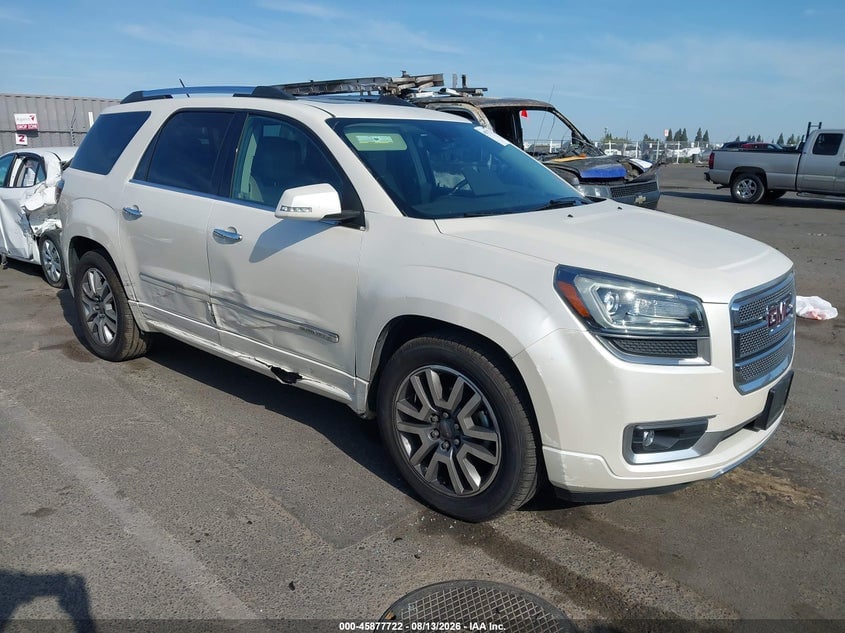 2014 GMC ACADIA DENALI | 1GKKVTKD2EJ251460 | UPCARS