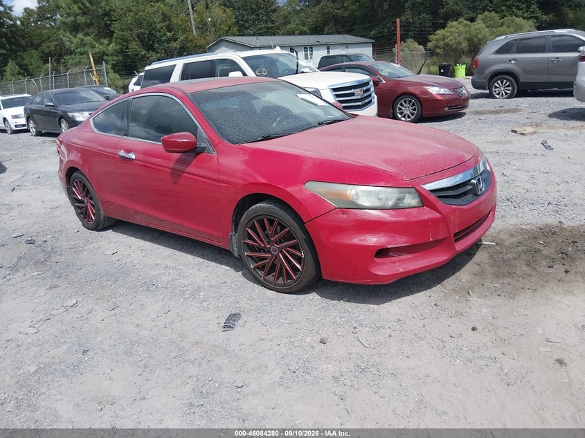 2011 HONDA ACCORD 3.5 EX-L | 1HGCS2B81BA006104 | UPCARS
