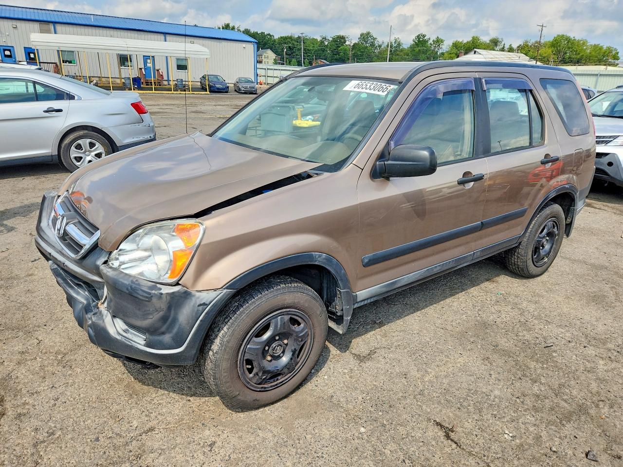2002 HONDA CRV LX | JHLRD78482C074248 | UPCARS