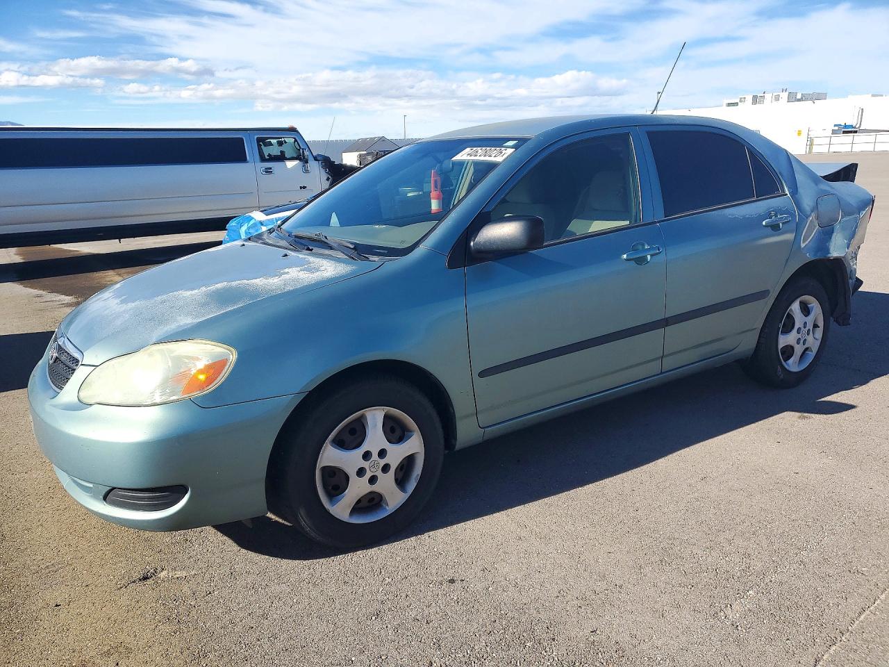 2006 TOYOTA COROLLA CE | 1NXBR32E66Z570302 | UPCARS