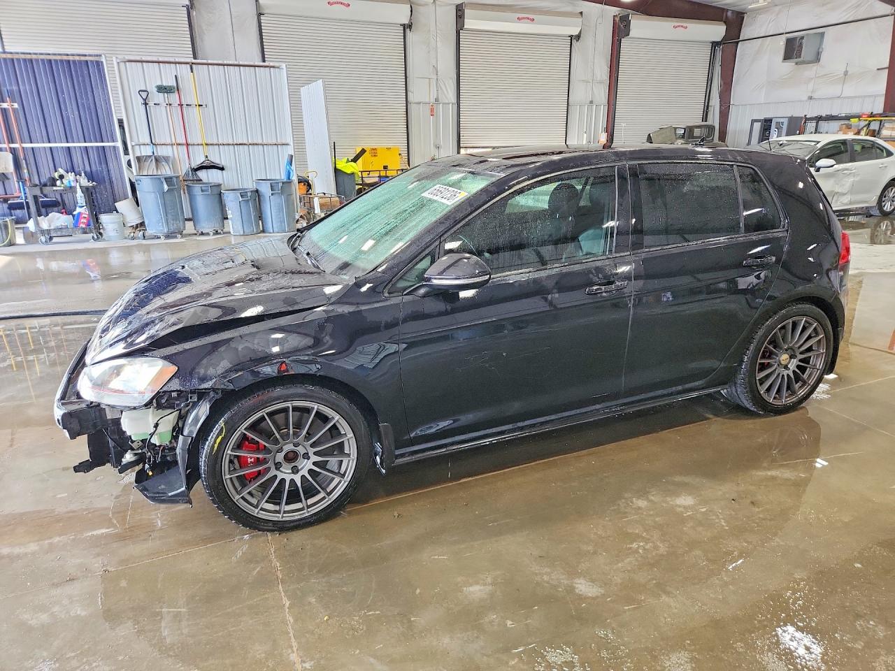 2017 VOLKSWAGEN GTI S/SE | 3VW447AU3HM045472 | UPCARS