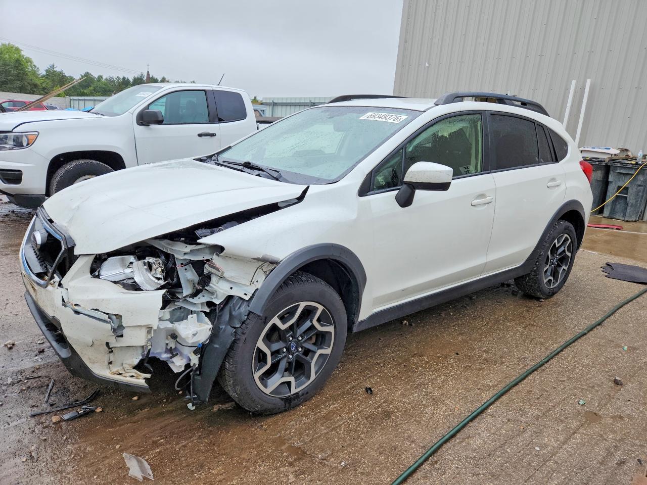 2016 SUBARU CROSSTREK PREMIUM | JF2GPADC6GH324071 | UPCARS