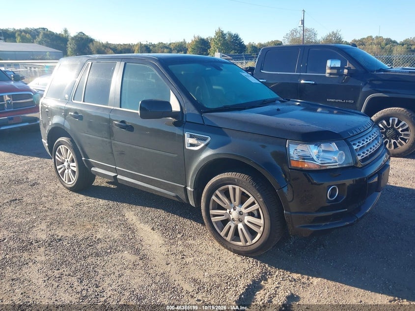 2015 LAND ROVER LR2 | SALFR2BG1FH425784 | UPCARS