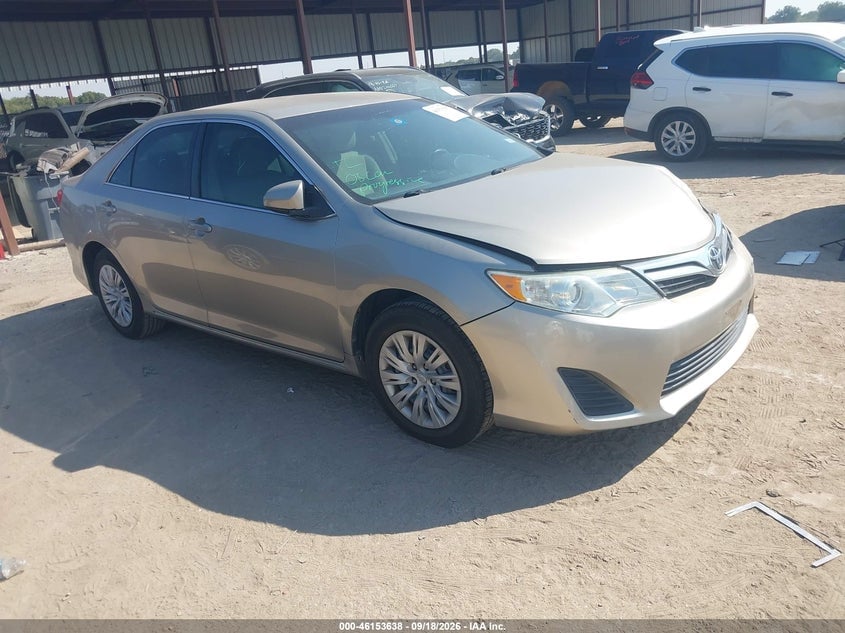 2014 TOYOTA CAMRY LE | 4T1BF1FK3EU376967 | UPCARS