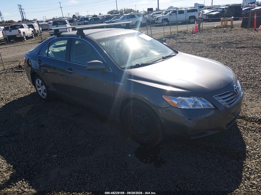 2009 TOYOTA CAMRY HYBRID | 4T1BB46K99U076255 | UPCARS