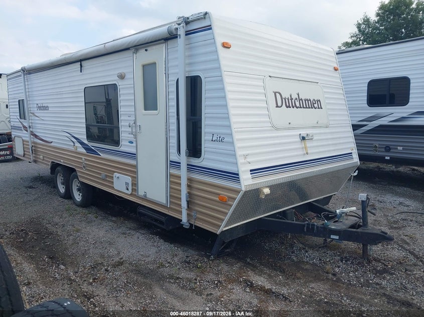 2007 DUTCHMAN OTHER | 47CTD2P267M429455 | UPCARS