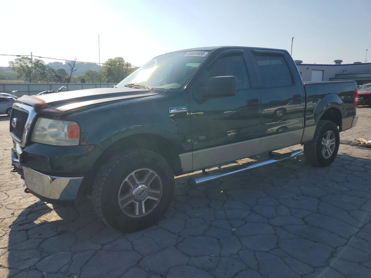 2008 FORD F-150 SUPERCREW | 1FTPW14V88FA41736 | UPCARS