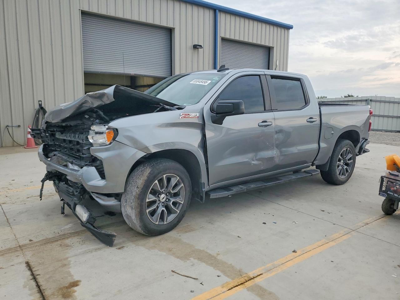 2023 CHEVROLET SILVERADO K1500 RST | 1GCUDEE84PZ233905 | UPCARS